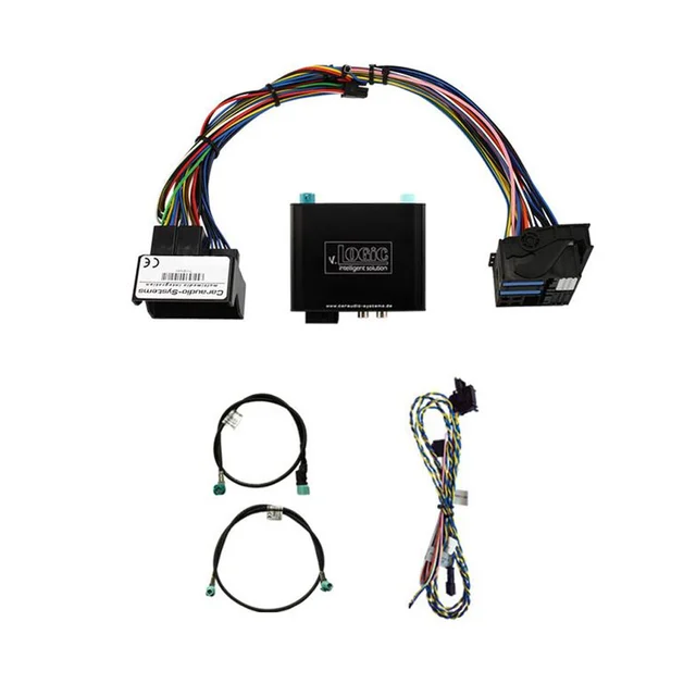 CAS Ryggekameraadapter (CVBS) Mercedes Benz m/NTG 5/5.1 2014-> 