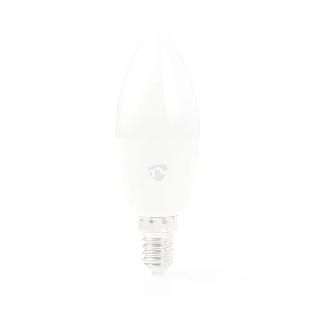 Nedis SmartLife LED-lyspære Kaldhvit & Varmhvit, E14, WIFI 