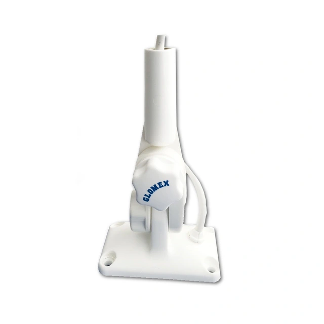 Glomex antennepakke For båt/utendørs m/fot, antenne, kabel 