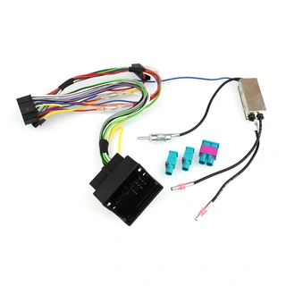 Kenwood Kabelsett VW - til CAWKIMUN1 VW ca 2009 ->