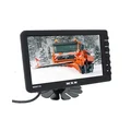 MXN 71A 7" monitor 12/24V, for 1 kamera