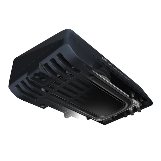 Pioneer TS-WX010A aktiv subwoofer Fotbrønnmontering, 50W RMS 