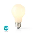Nedis SmartLife LED-lyspære Varmhvit, E27, WIFI, klassisk