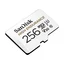 Sandisk High Endurance microSDHC 256GB Class10, høy ytelse, egnet for dashcam