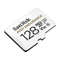 Sandisk High Endurance microSDHC 128GB Class10, høy ytelse, egnet for dashcam
