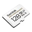 Sandisk High Endurance microSDHC 128GB Class10, høy ytelse, egnet for dashcam