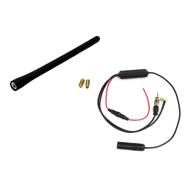 ConnectED Antennesplitter Lexus RX 2004 - 2008 m/pisk 