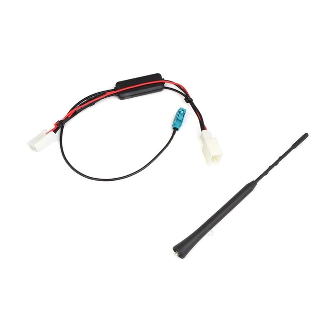 ConnectED Antennesplitter Toyota GT86 2012 - 2015 