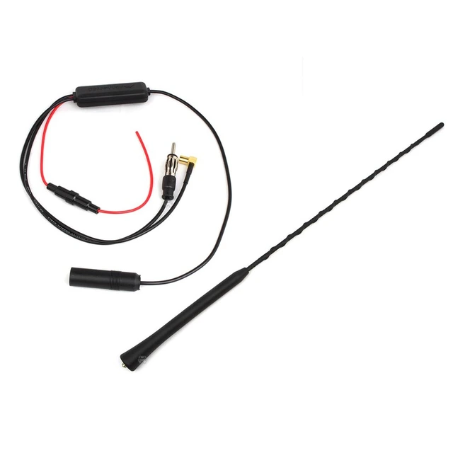 ConnectED Antennesplitter Toyota Corolla 2002 - 2007 