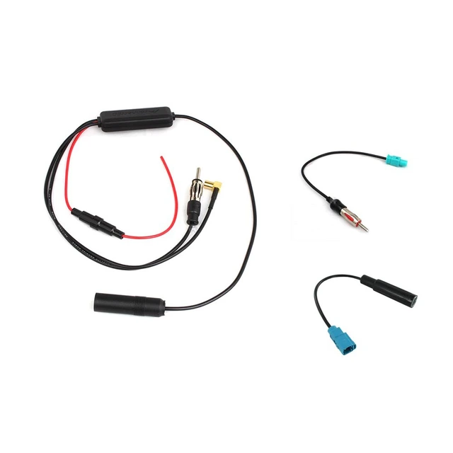 ConnectED Antennesplitter Toyota ProAce 2013 - 2016 