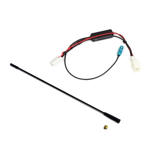 ConnectED Antennesplitter Toyota Hilux (2012-2025) 