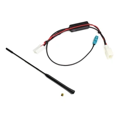 ConnectED Antennesplitter Subaru 2012 - 2018