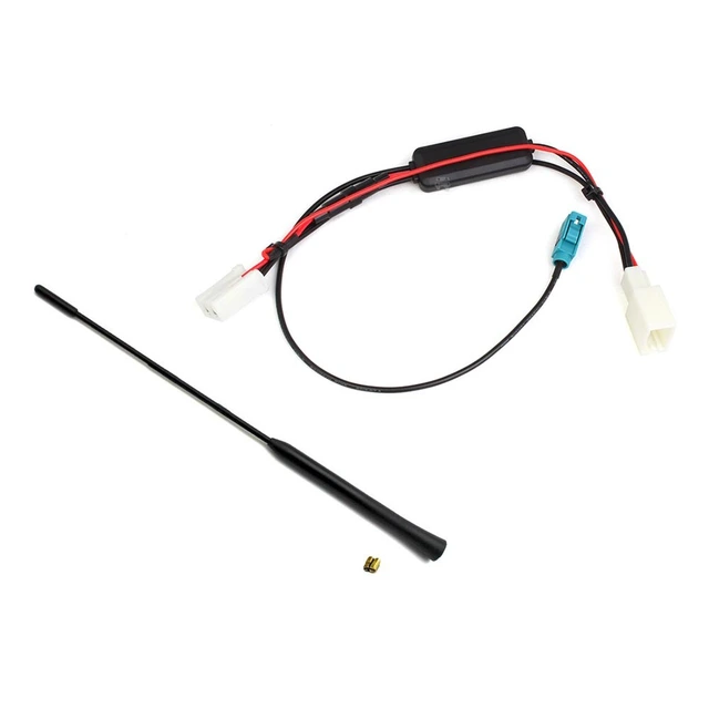 ConnectED Antennesplitter Subaru 2012 - 2018 