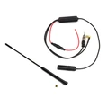ConnectED Antennesplitter Subaru 2012 - 2014 u/navigasjon