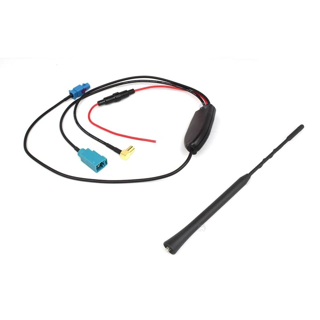 ConnectED Antennesplitter Peugeot (2005-2014) 