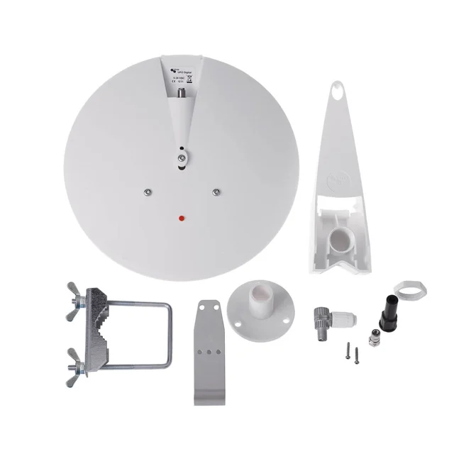 Triax DAB+ / FM / UHF / VHF antenne 