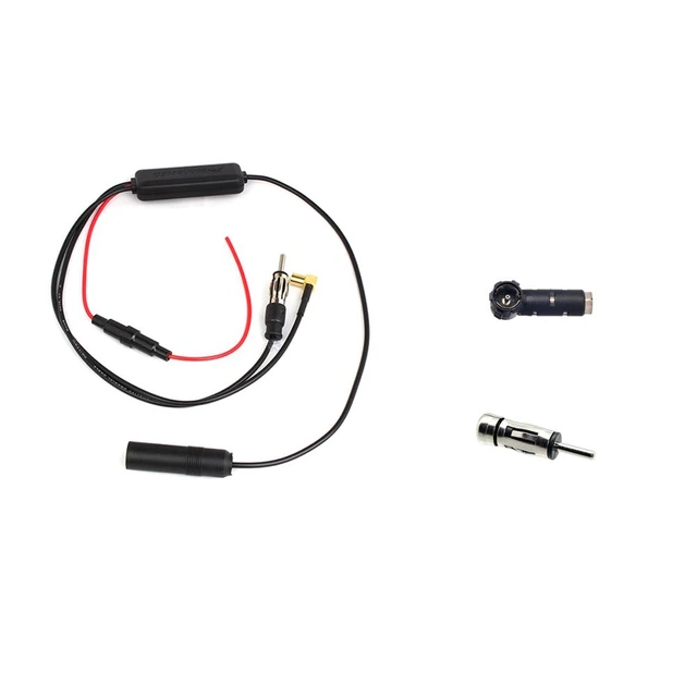 ConnectED Antennesplitter Peugeot Boxer 2007 - 2013 