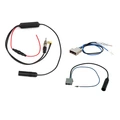 ConnectED Antennesplitter Nissan Micra 2008 - 2016 m/2-DIN