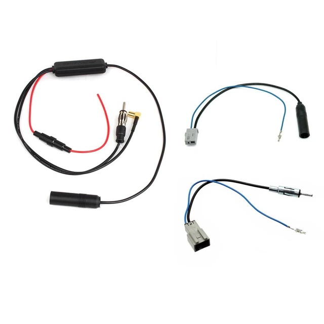 ConnectED Antennesplitter Honda CR-V 10-12 u/navigasjon 