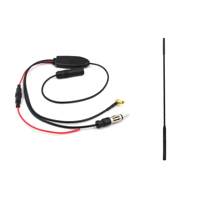 ConnectED Antennesplitter Harley Davidson ->2014 