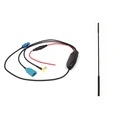 ConnectED Antennesplitter Harley Davidson 2014->