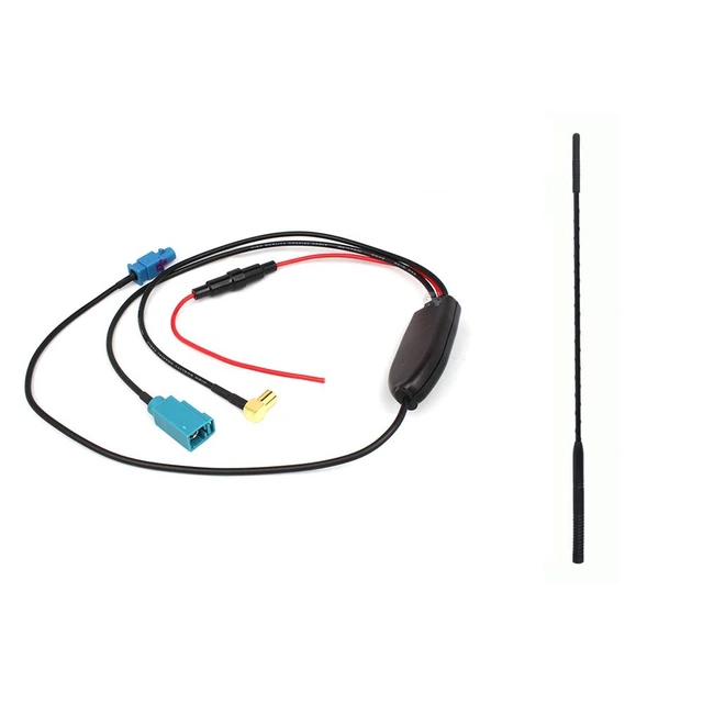 ConnectED Antennesplitter Harley Davidson 2014-> 