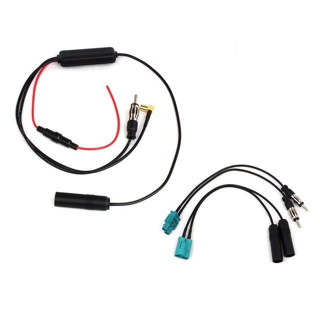 ConnectED Antennesplitter Citroen Jumpy 16-> / SpaceTourer 17-> 