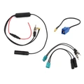 ConnectED Antennesplitter Audi A1 10-18 m/Concert/Symphony