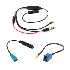 ConnectED Antennesplitter Audi A1 10-18 m/Chorus