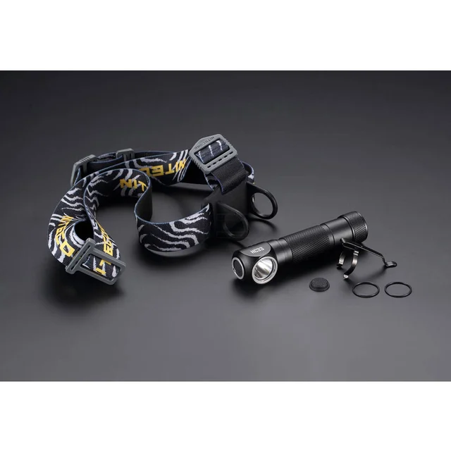 Nitecore HC33 LED hodelykt 187m, 1800 Lumen, LED, avtagbar lykt 