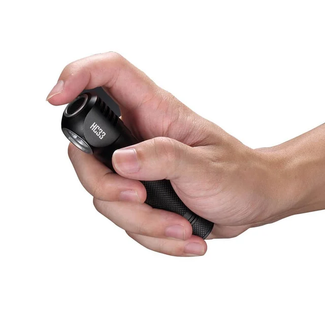 Nitecore HC33 LED hodelykt 187m, 1800 Lumen, LED, avtagbar lykt 