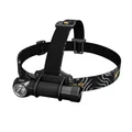 Nitecore HC33 LED hodelykt 187m, 1800 Lumen, LED, avtagbar lykt