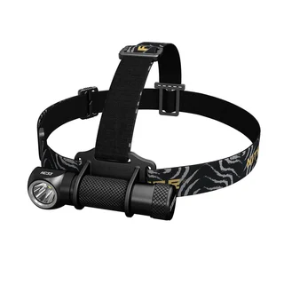 Nitecore HC33 LED hodelykt 187m, 1800 Lumen, LED, avtagbar lykt