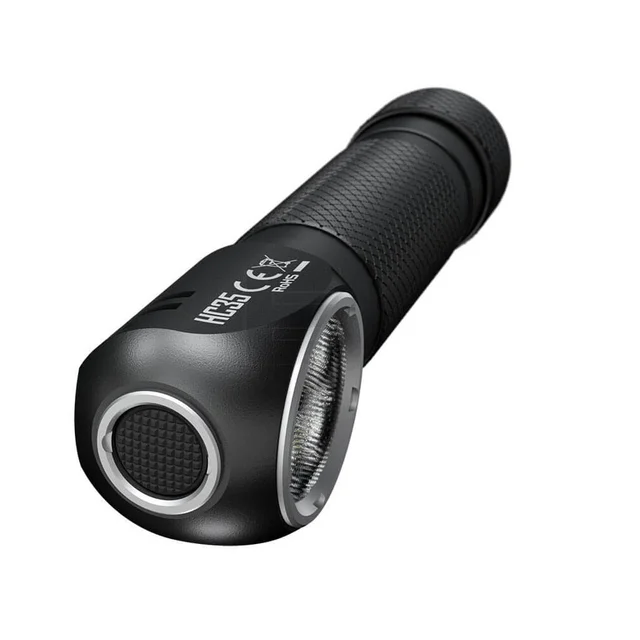 Nitecore HC35 LED hodelykt Kraftig, 2700 Lumen, LED, avtagbar lykt 