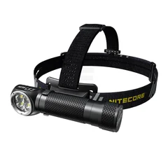 Nitecore HC35 LED hodelykt Kraftig, 2700 Lumen, LED, avtagbar lykt