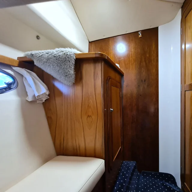 Lumen interiørlys IP67, 1780 lumen, god spredning 