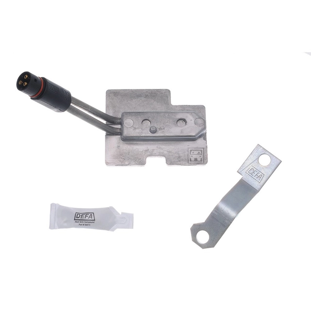 DEFA Motorvarmerelement 