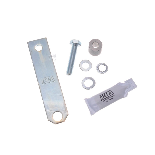 DEFA Motorvarmerelement 