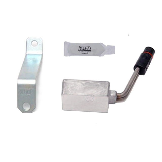 DEFA Motorvarmerelement 