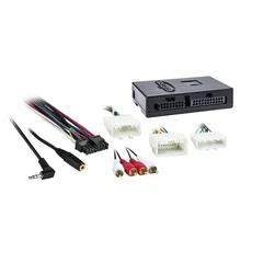 METRA Alt-i-ett adapter (m/multif.ratt) Toyota 2002 - 2015 (US)