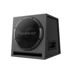 Pioneer TS-WX1210AH aktiv subwoofer 12" , 500W RMS, bassremote