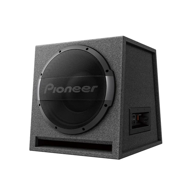 Pioneer TS-WX1210AH aktiv subwoofer 12" , 500W RMS, bassremote 