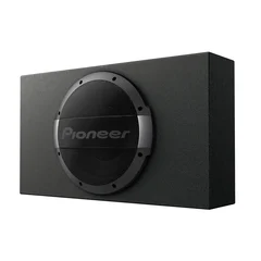 Pioneer TS-WX1010LA aktiv subwoofer 10" , 300W RMS, bassremote