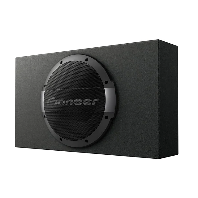 Pioneer TS-WX1010LA aktiv subwoofer 10" , 300W RMS, bassremote 