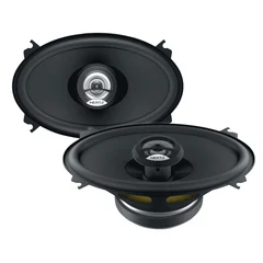 Hertz DCX 460.3 høyttalerpar 4x6", 40W RMS, Dieci-serie
