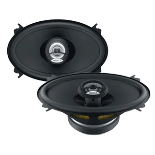 Hertz DCX 460.3 høyttalerpar 4x6", 40W RMS, Dieci-serie