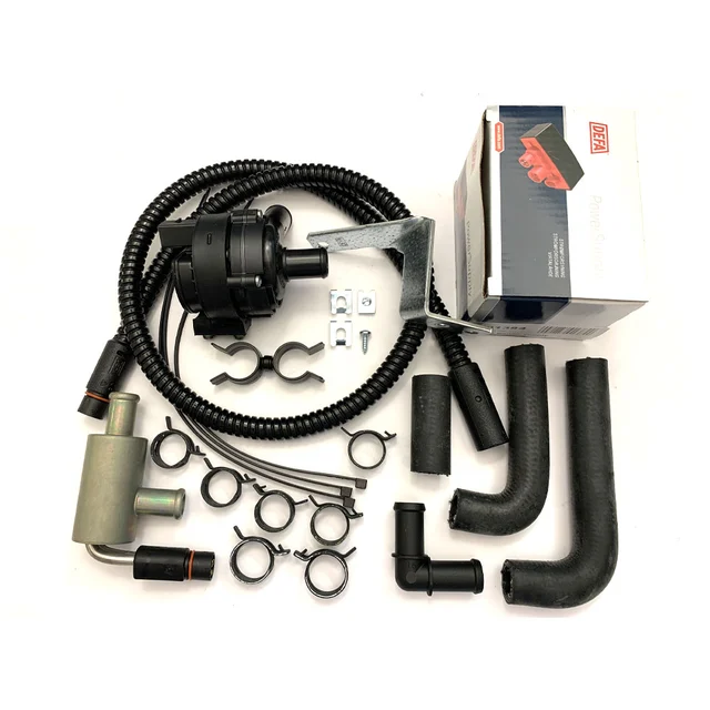 DEFA Motorvarmerelement 