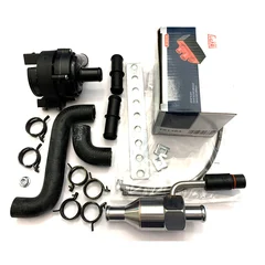 DEFA Motorvarmerelement