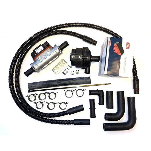 DEFA Motorvarmerelement 