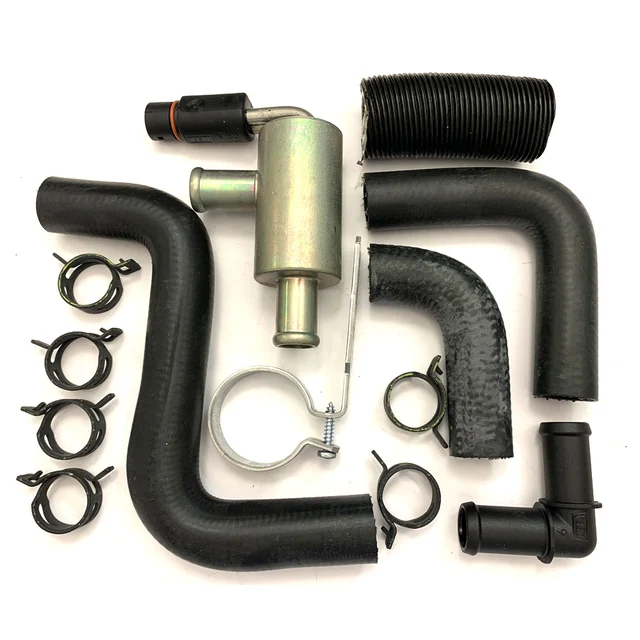 DEFA Motorvarmerelement 